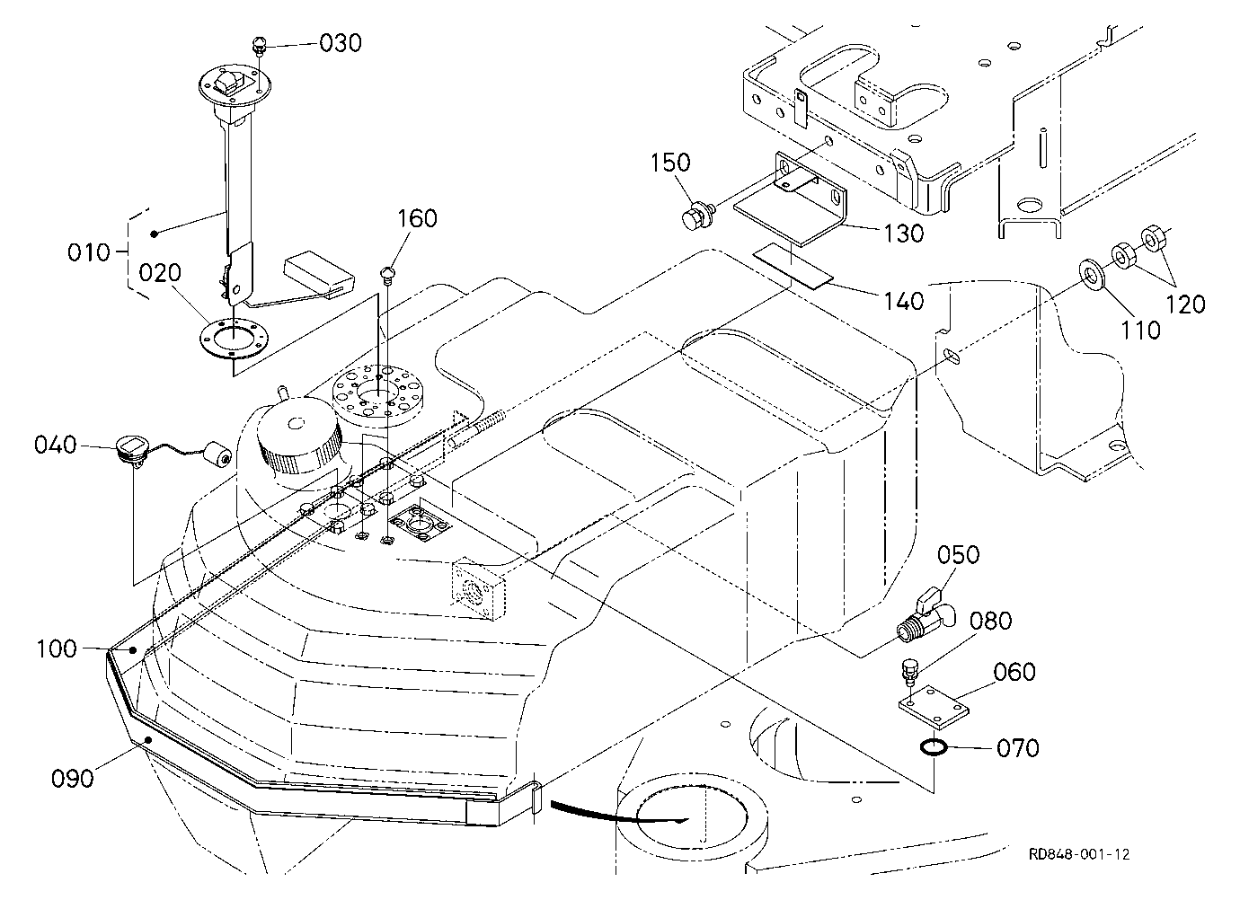 Fuel Tank (Sensor)