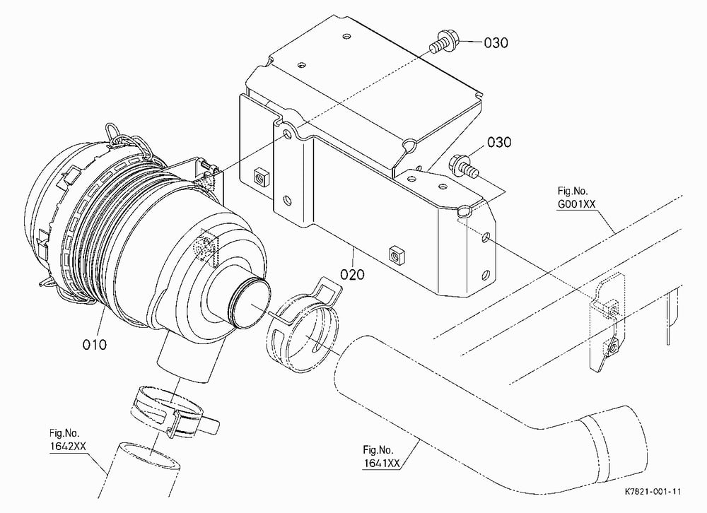 AIR CLEANER