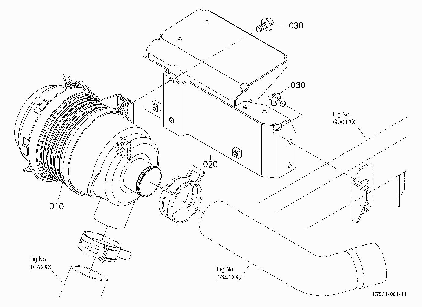 AIR CLEANER