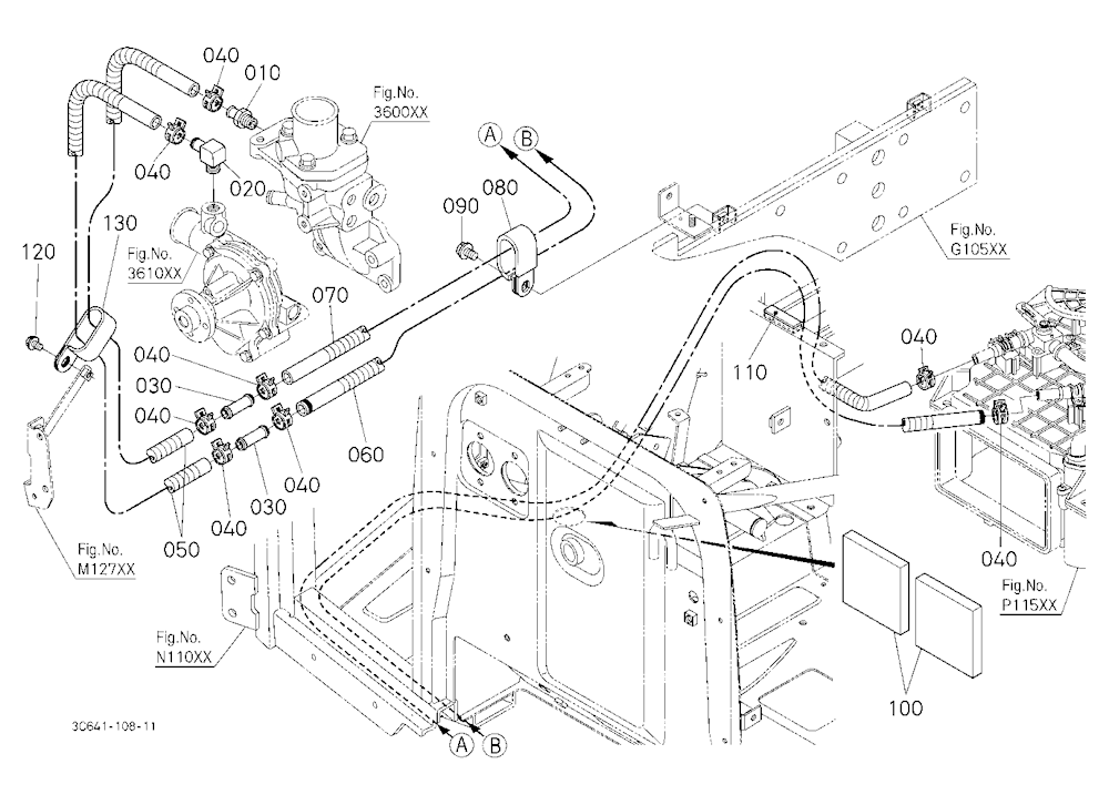 Heater Hose