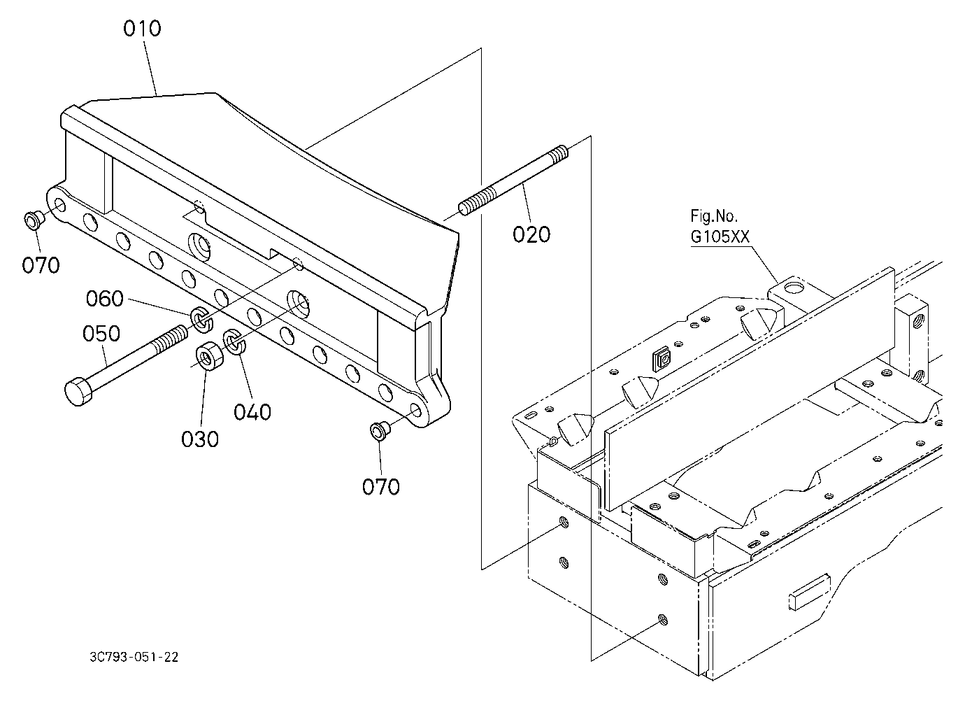 Front Bumper Kit [Option]