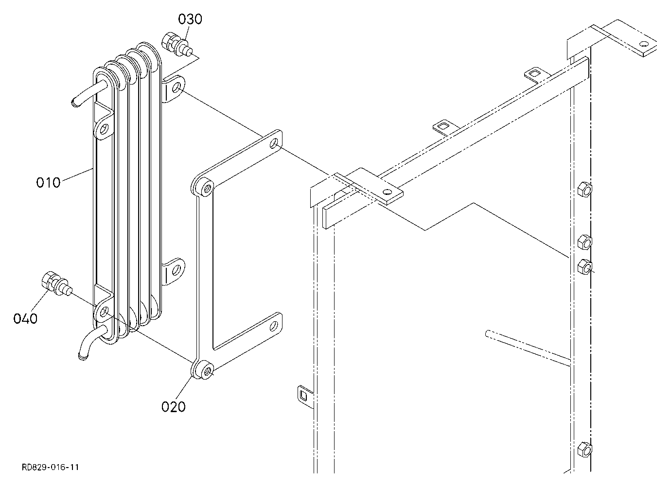 Fuel Cooler
