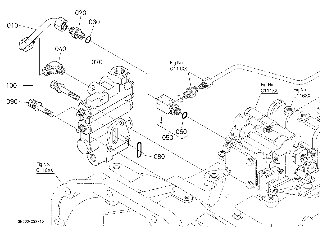 Regulater Valve