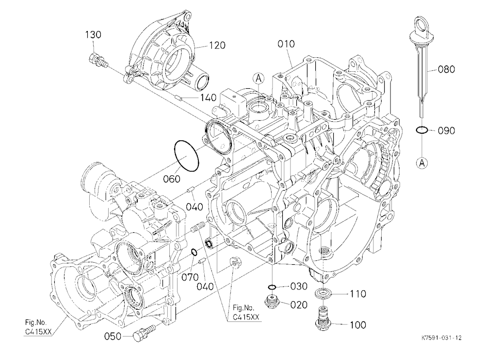 Transmission Case
