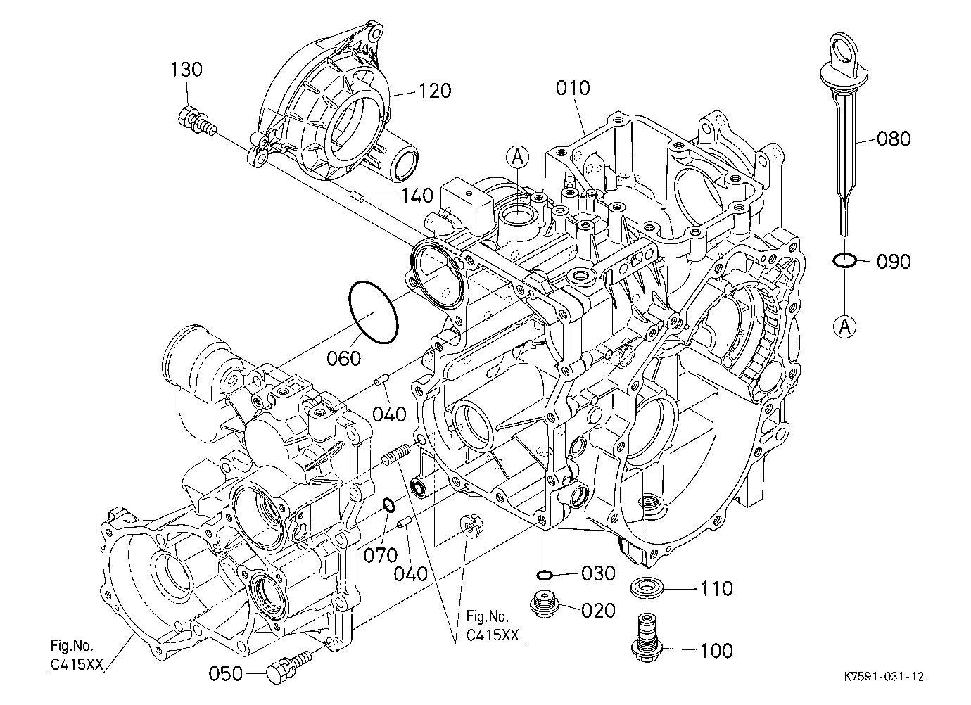 Transmission Case