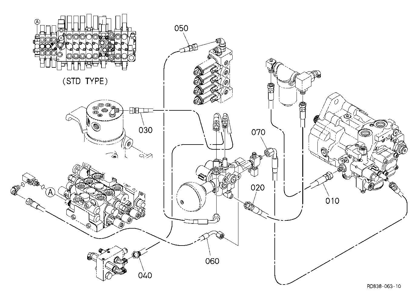 Oil Piping (Delivery 1)