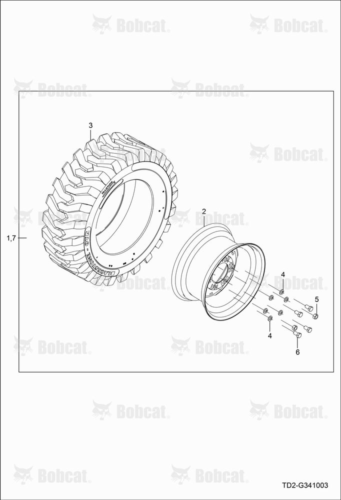 Front Wheel Group