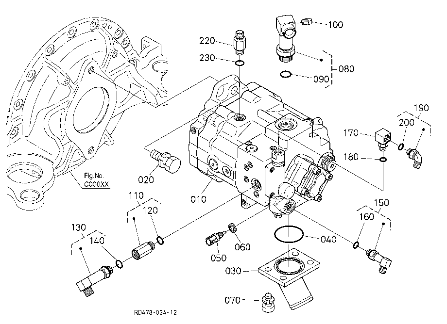 Piston Pump