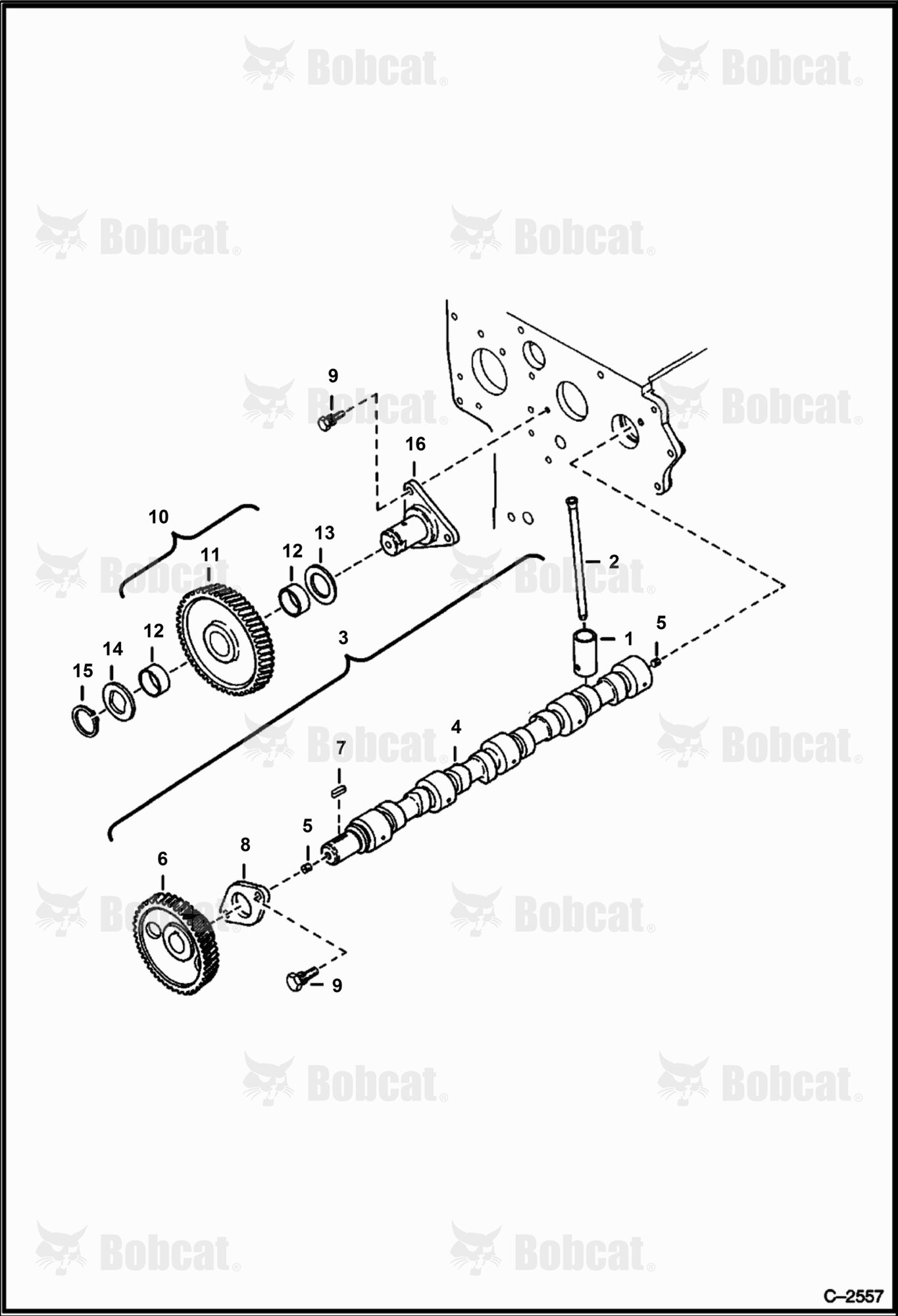 Camshaft
