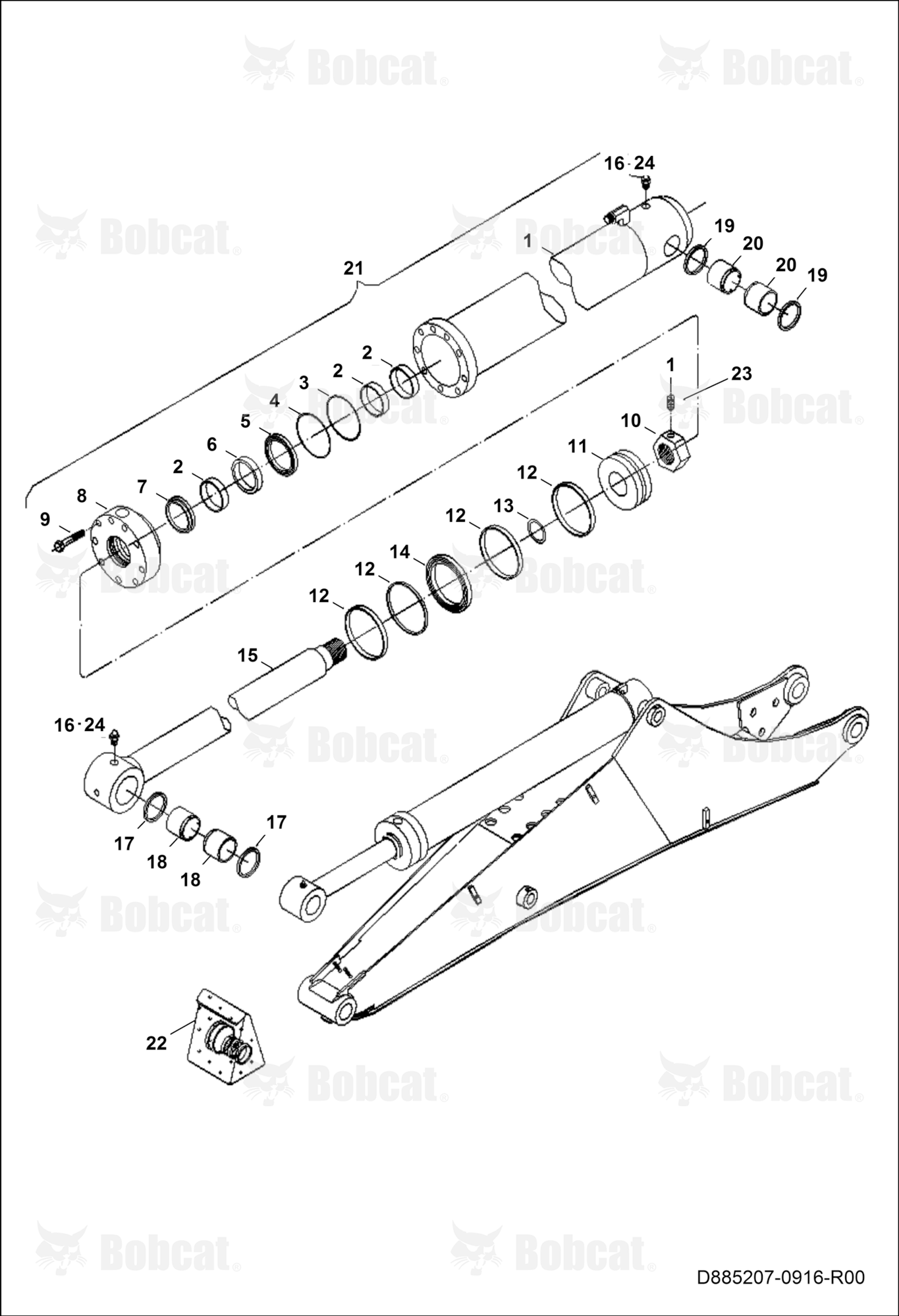 Stick Cylinder