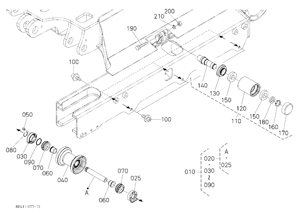 Track Roller