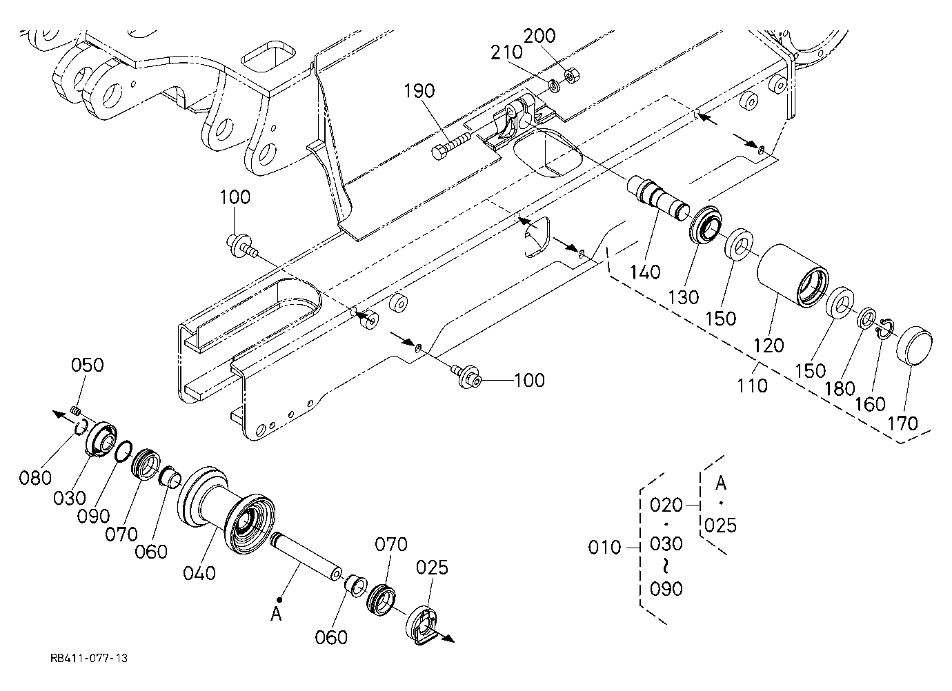 Track Roller
