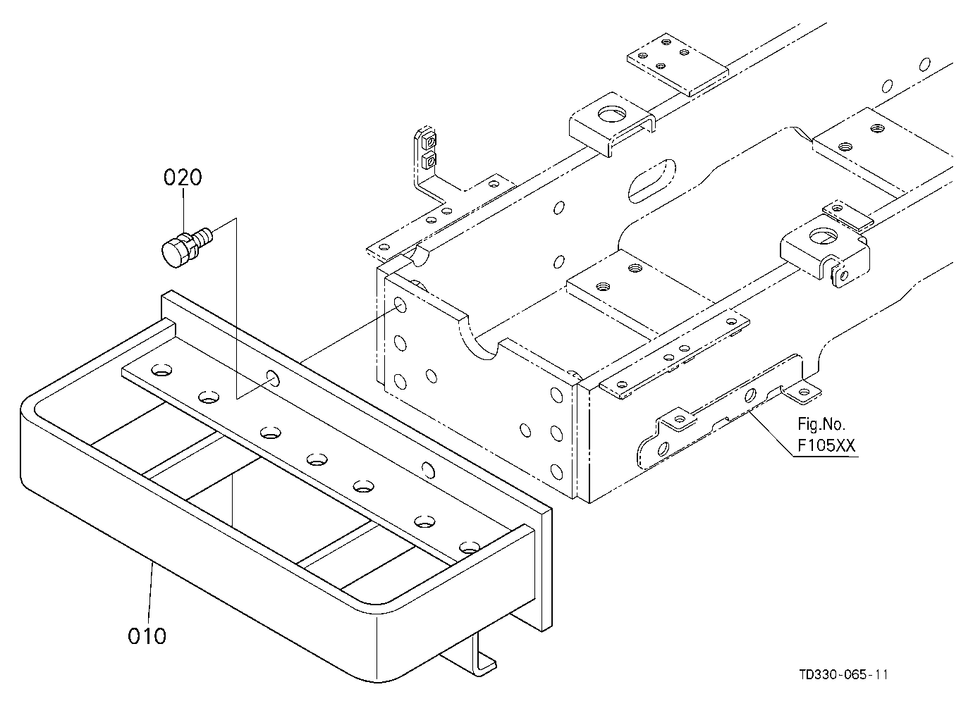 Front Bumper [Option]