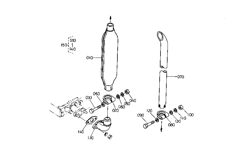 Muffler