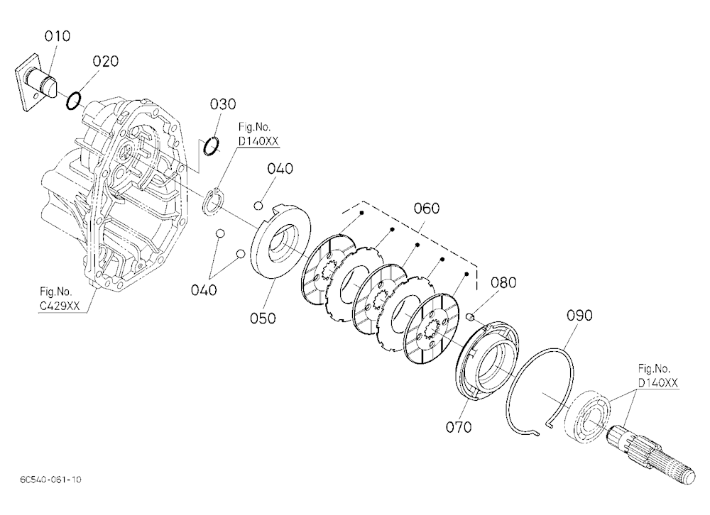 Brake Rh