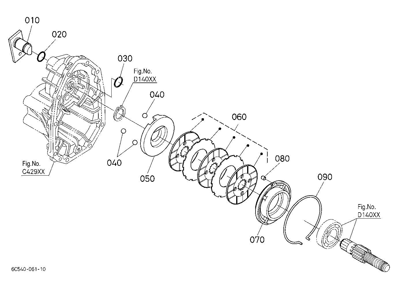 Brake Rh