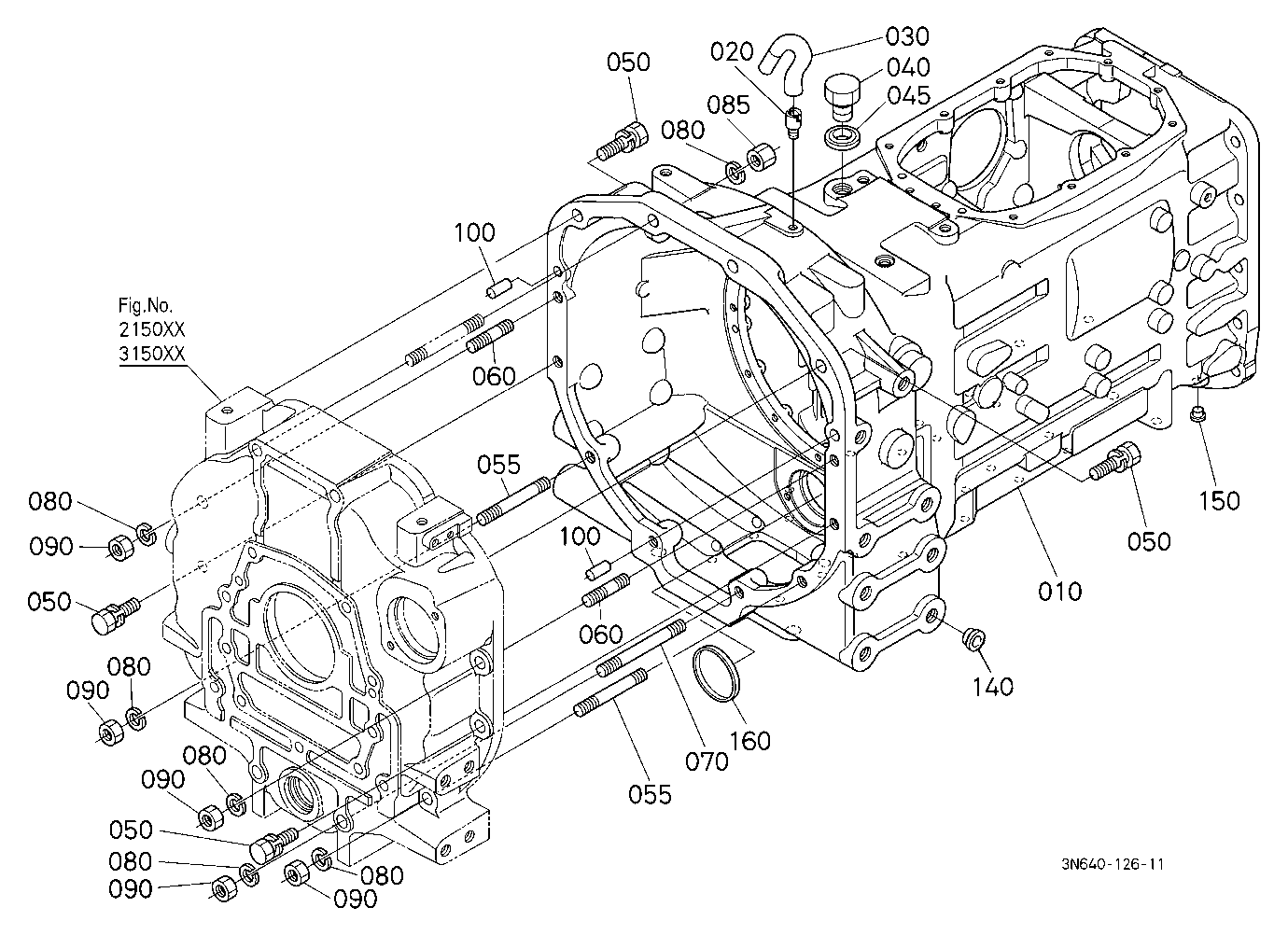 Clutch Housing