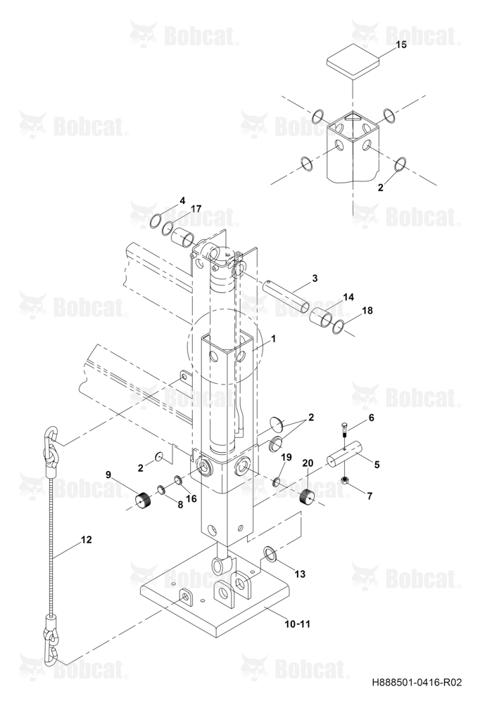 Stabilizer Connections