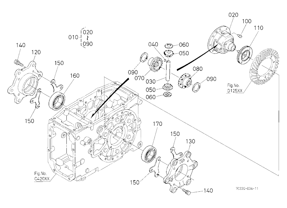 Rear Differential