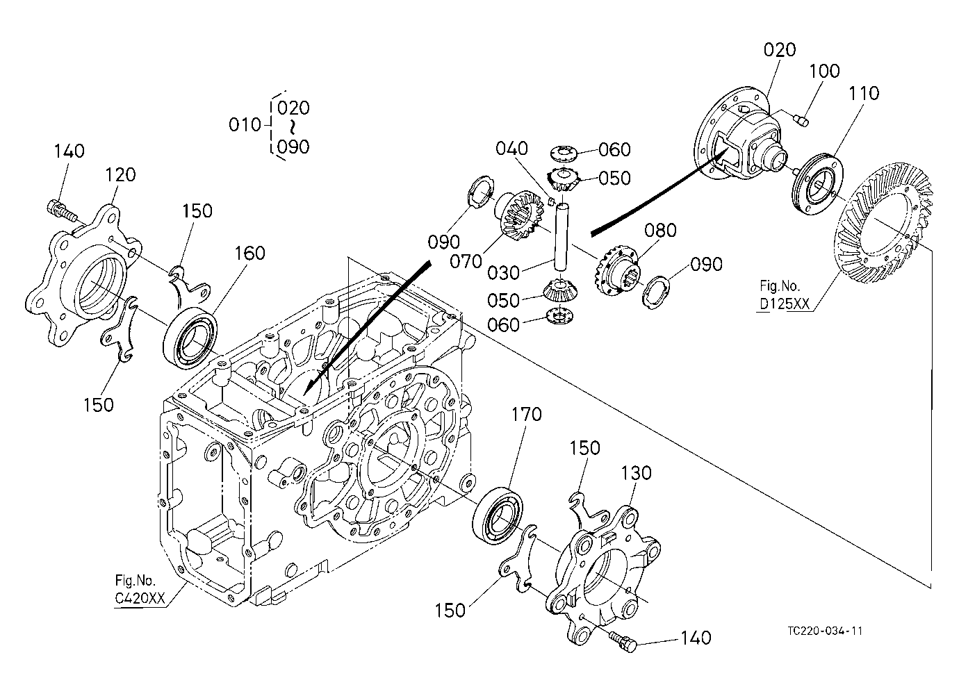 Rear Differential