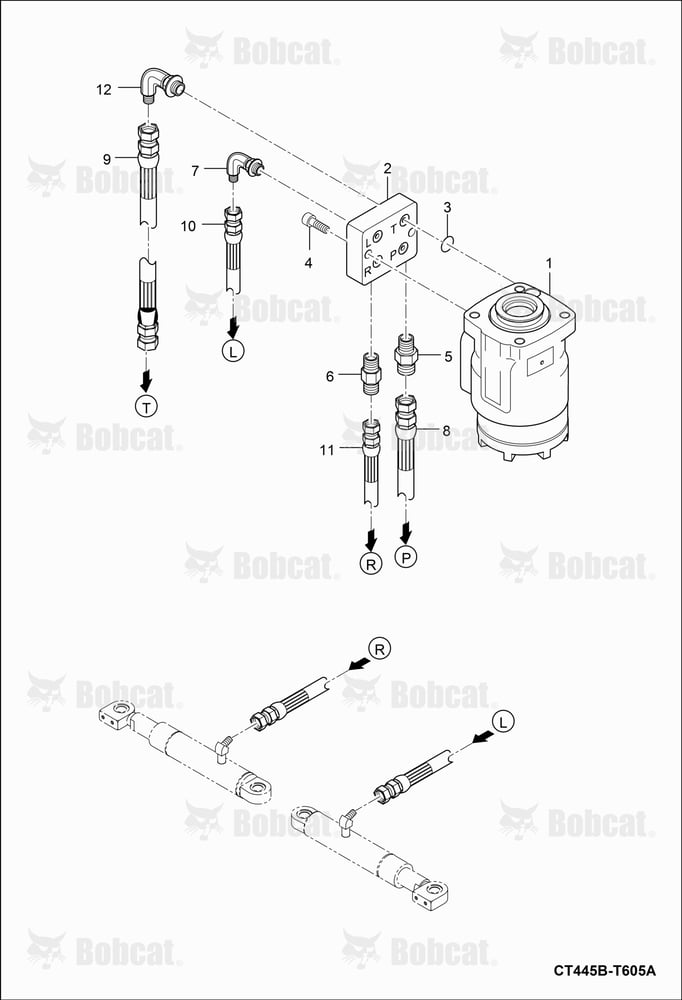 Power Steering Unit Group