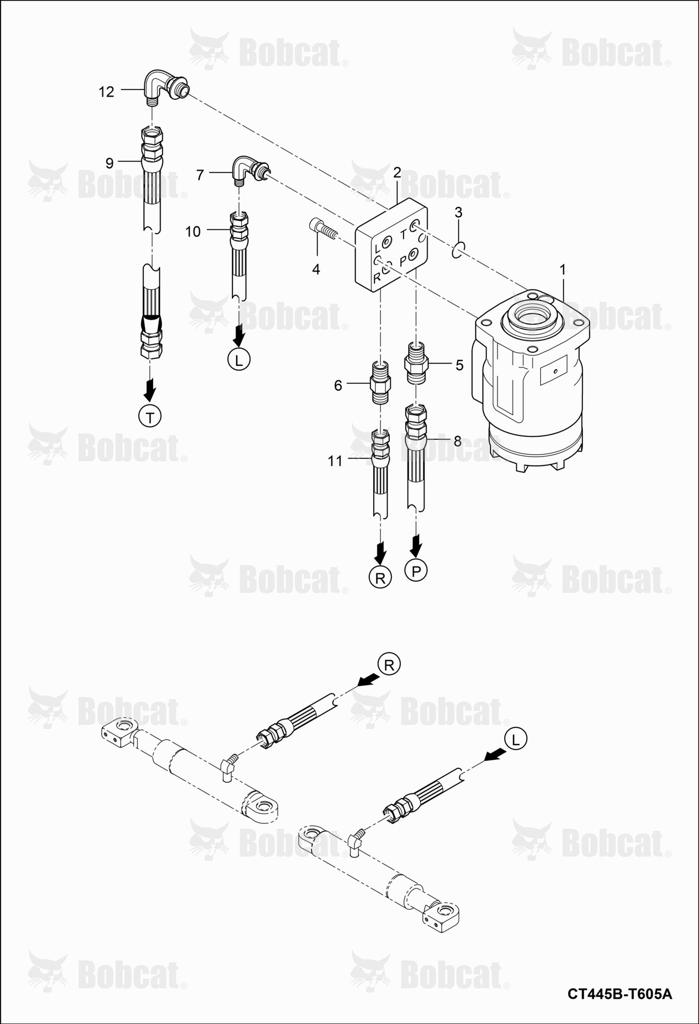 Power Steering Unit Group