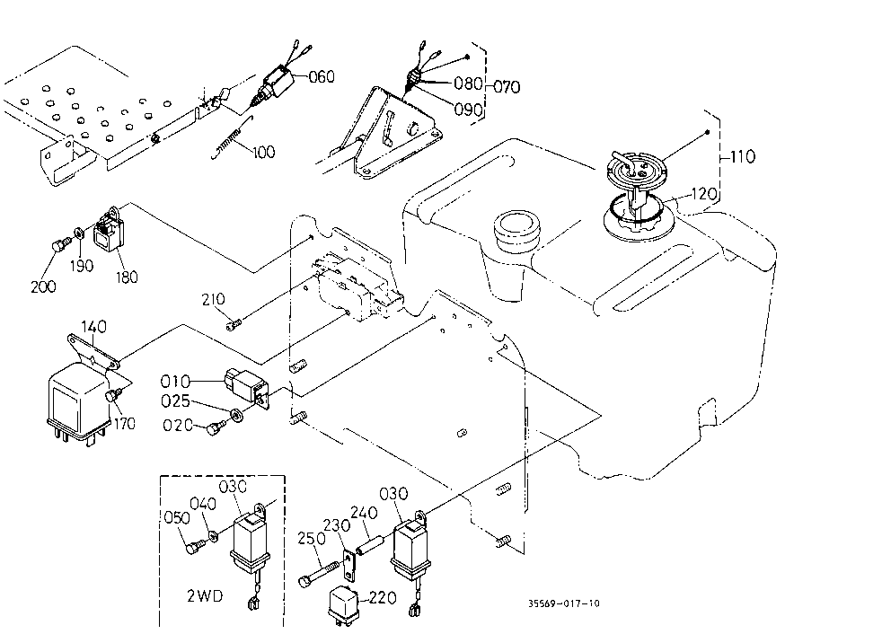 Switch And Regulator