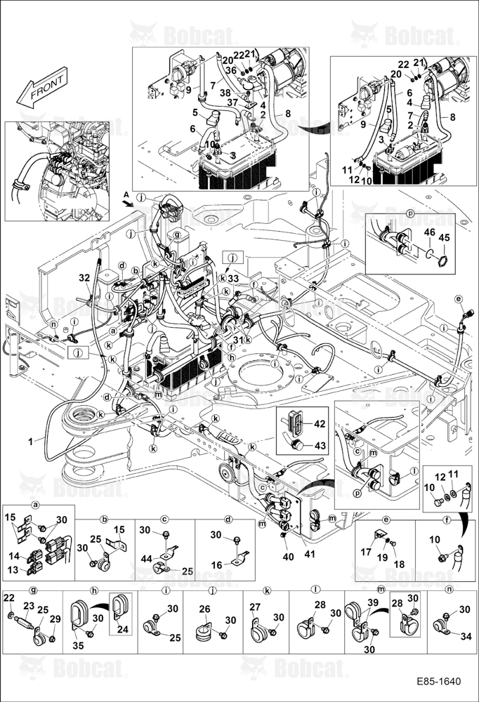 Electrical (Engine)