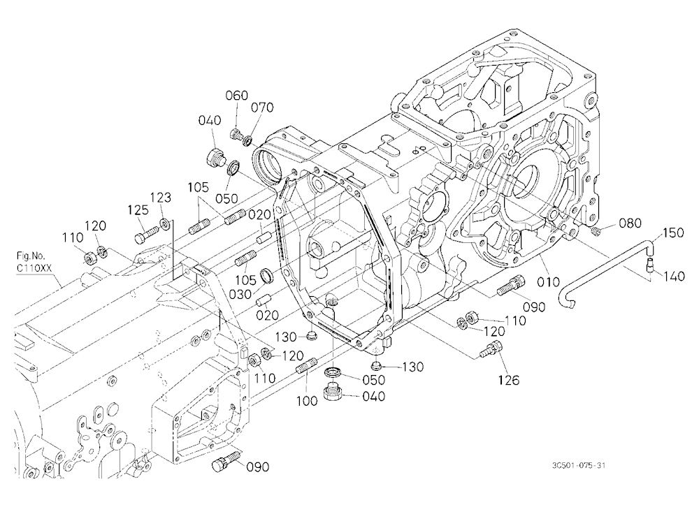 Transmission Case