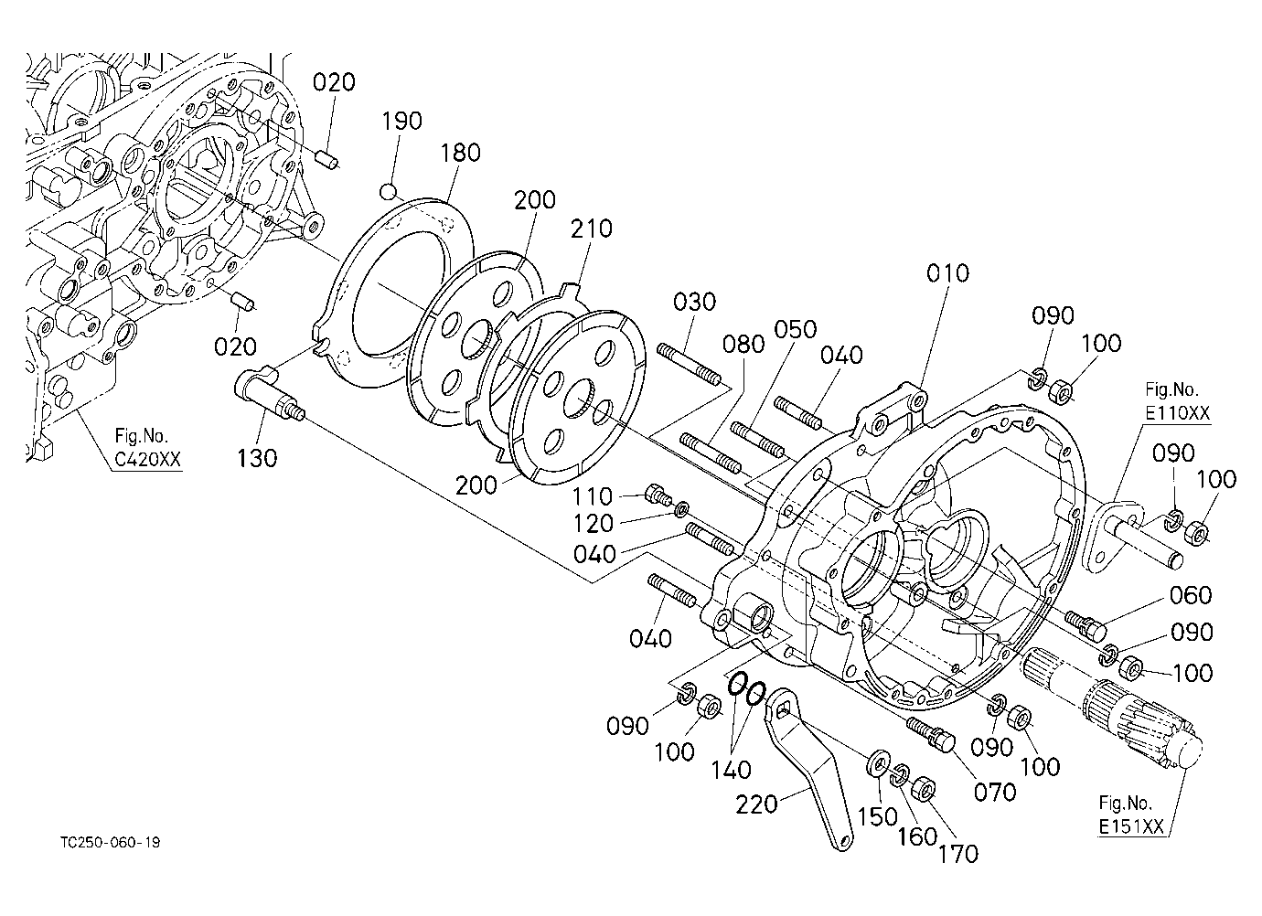Brake Lh
