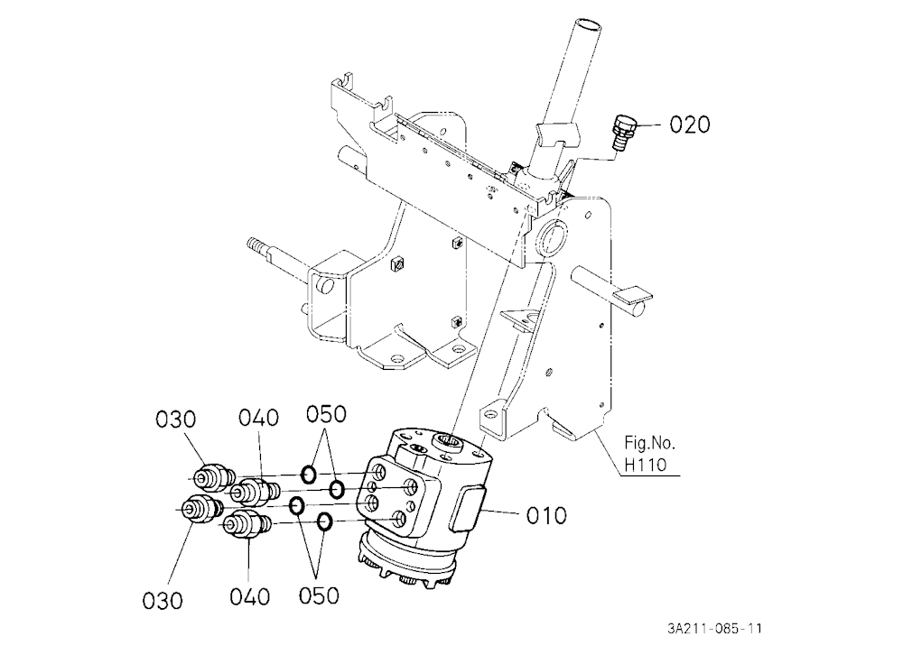 Steering Controller