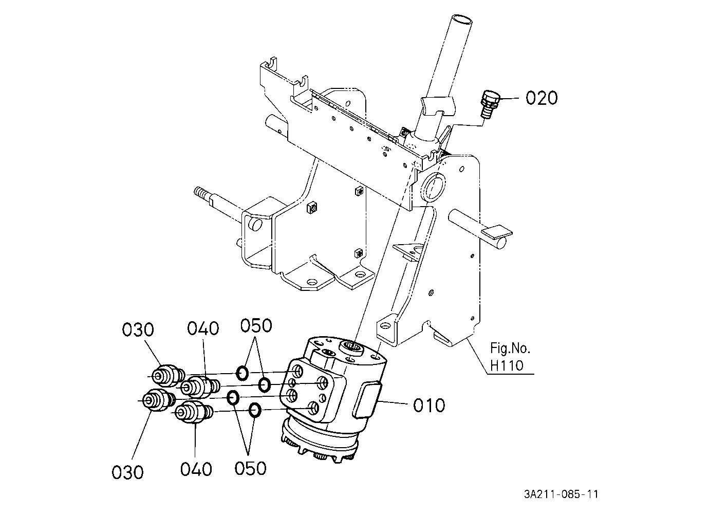 Steering Controller