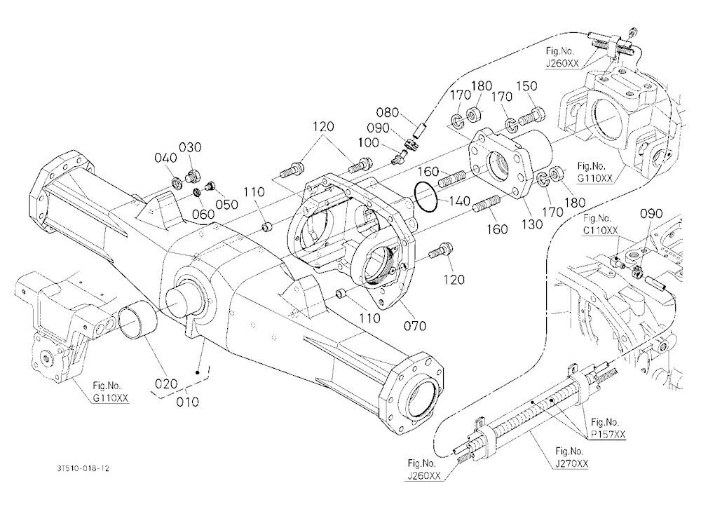 Front Differential Case [Dtsc]
