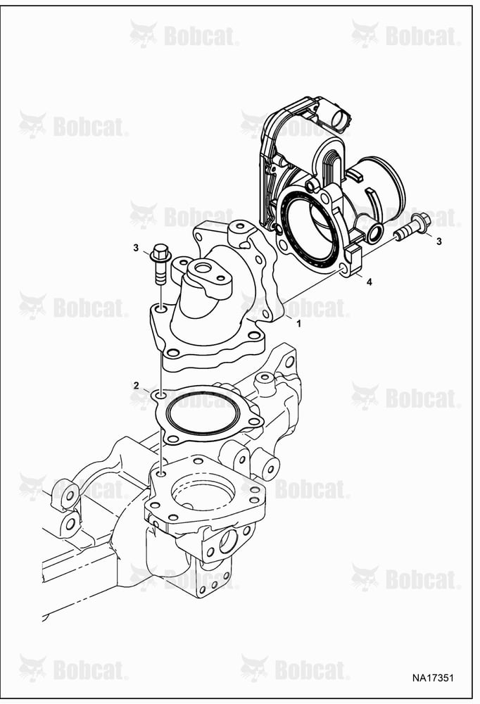 Intake Stake