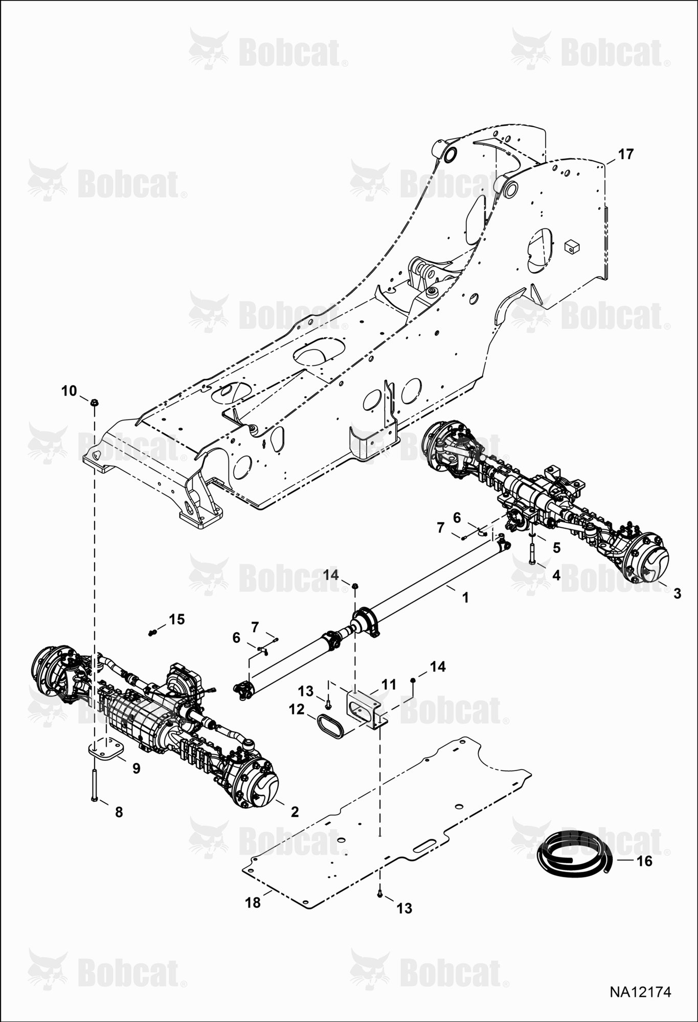Drive Train