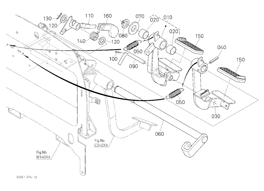 Brake Pedal