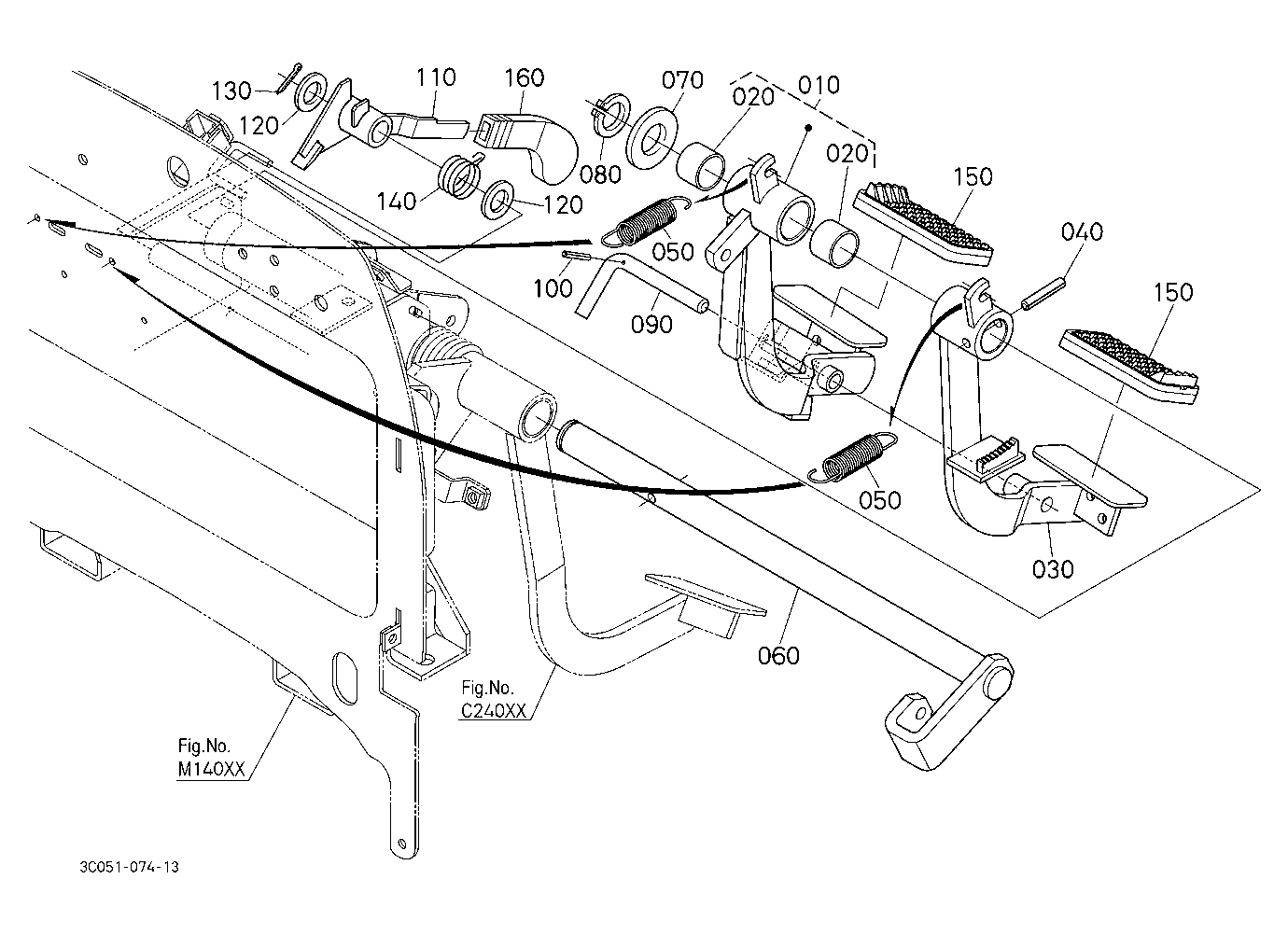 Brake Pedal