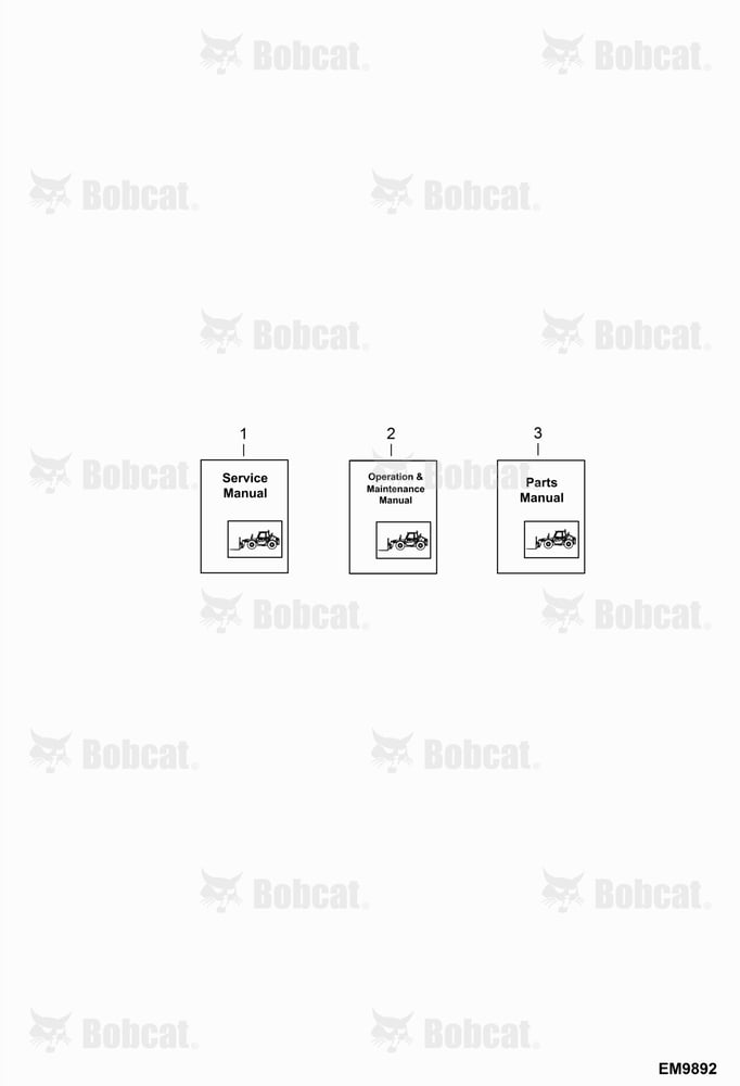 Maintenance Items (Literature)