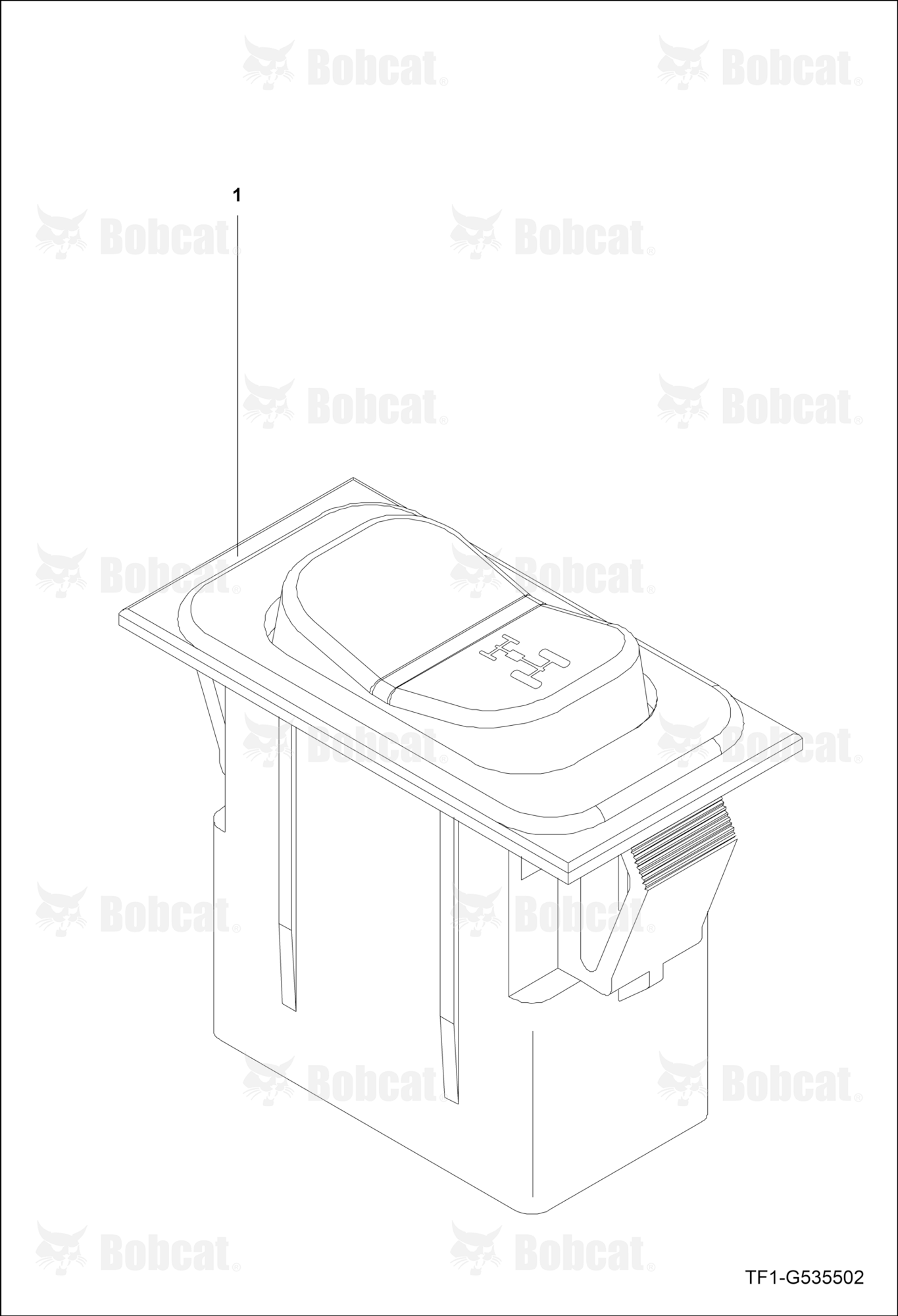 QT & 4WD Valve Control Group