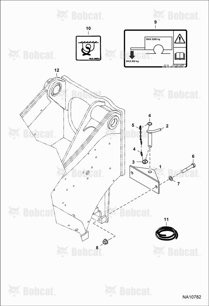 Rear Hitch (Basic)