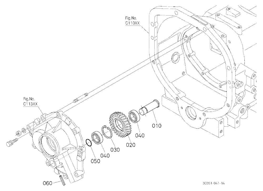 Shuttle Shaft
