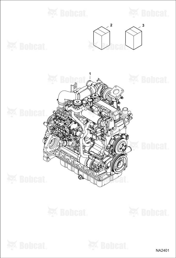 Engine & Gasket Kits