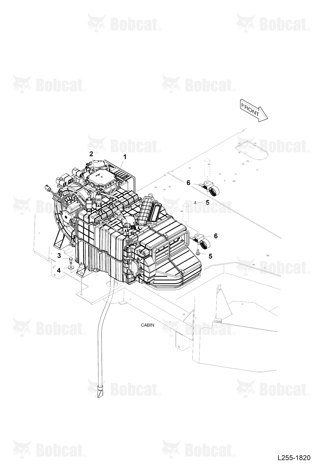 Cabin (Air Conditioner)