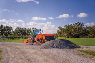 LX4020 Tractor