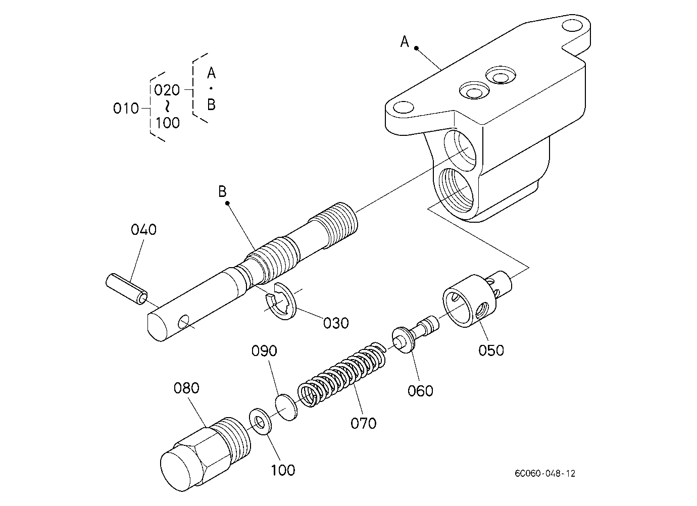 Control Valve [Component Parts]