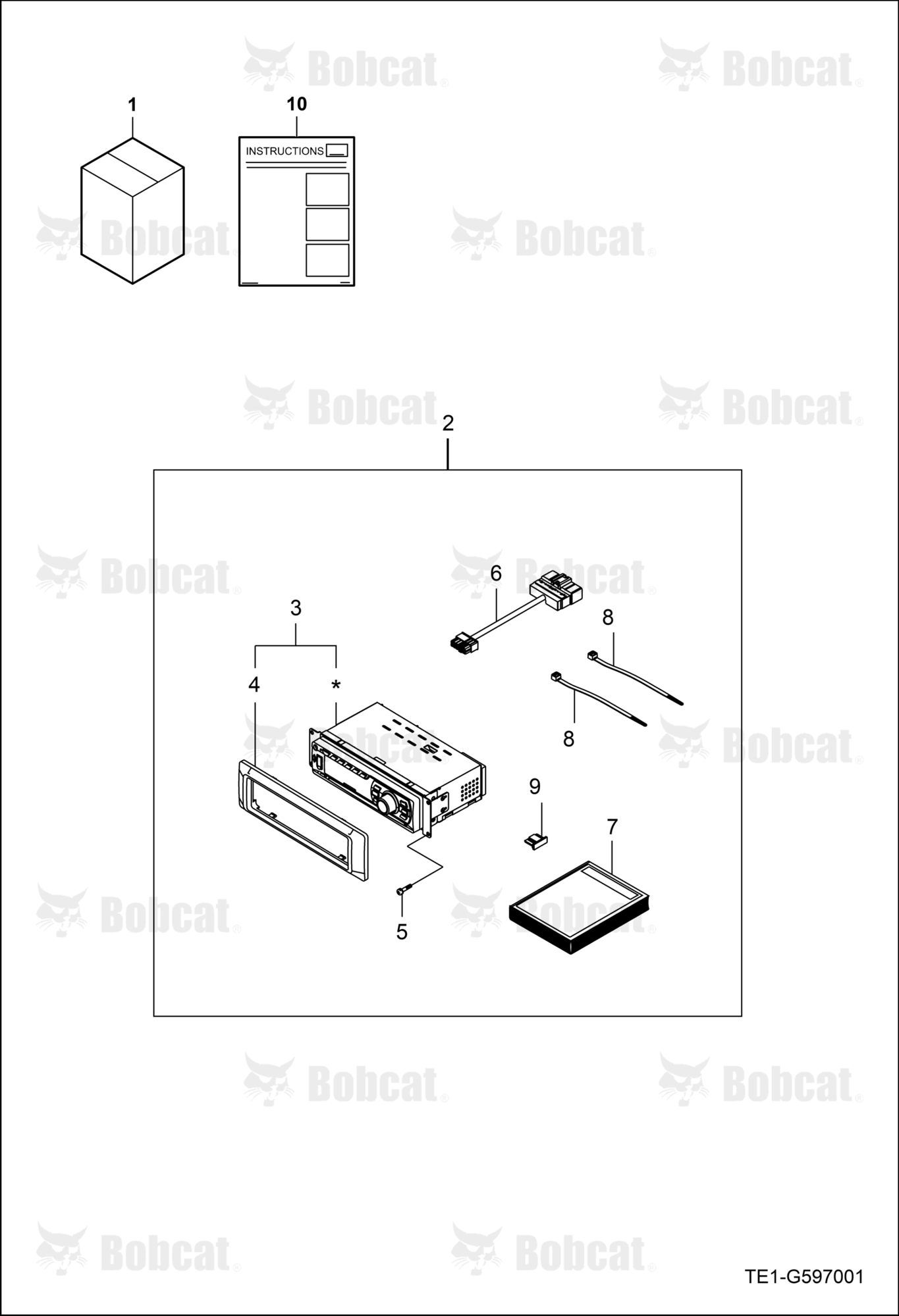 Stereo Kit