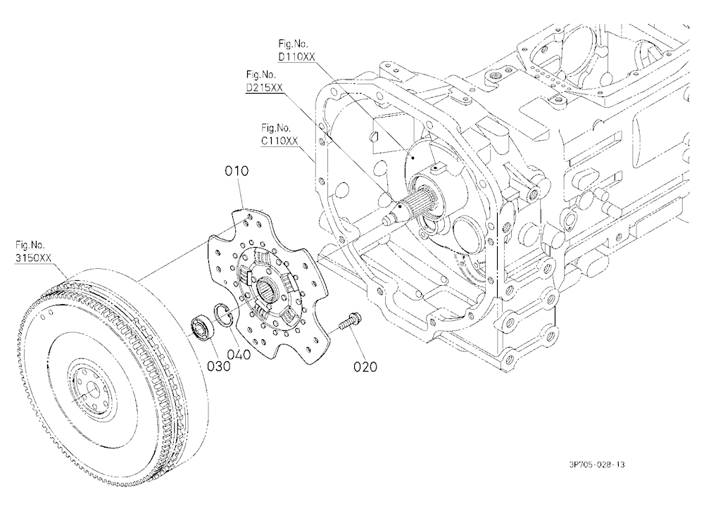 Damper Disk