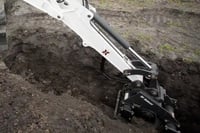 Thumbnail of Bobcat plate compactor 