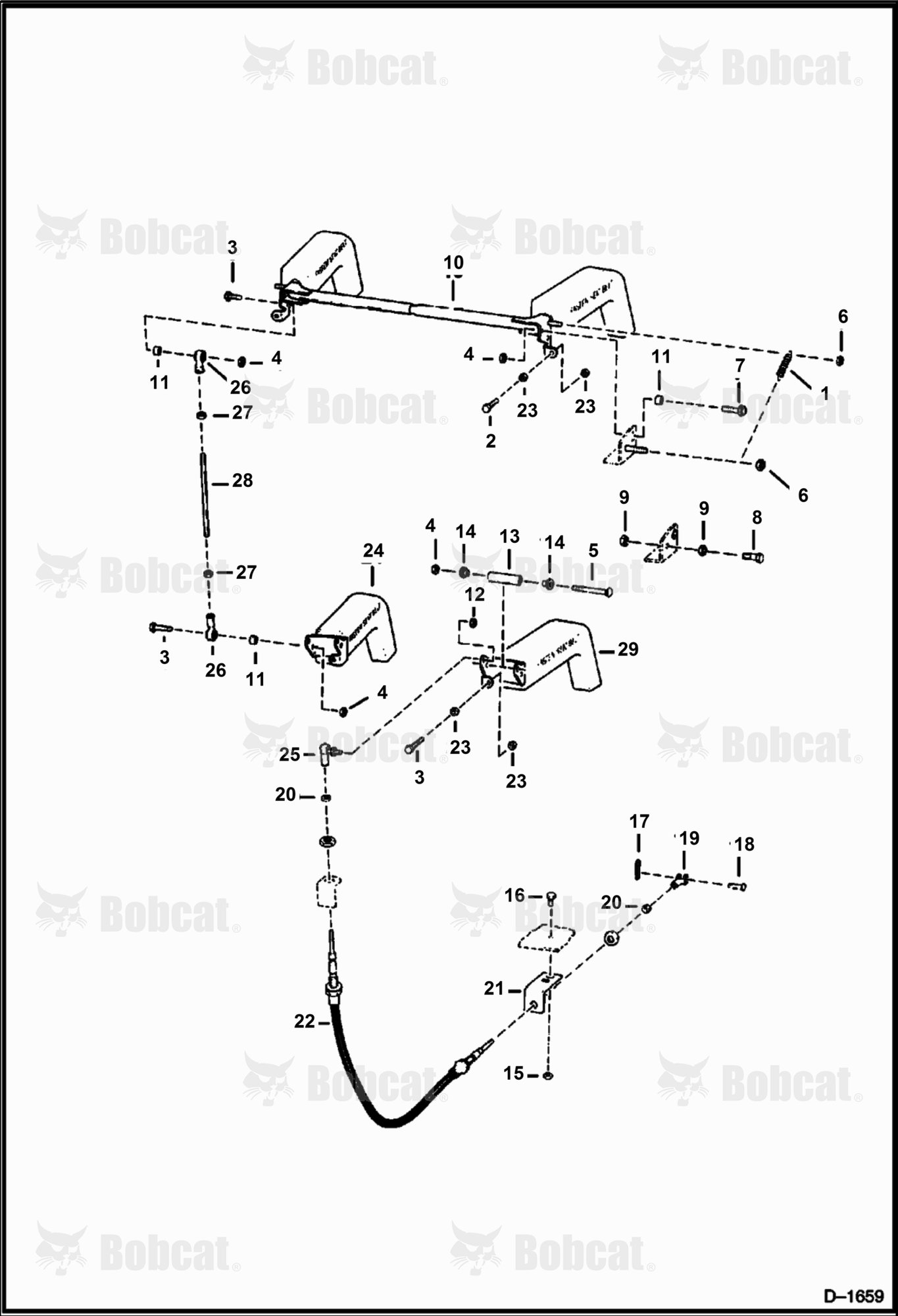 Seat Bar