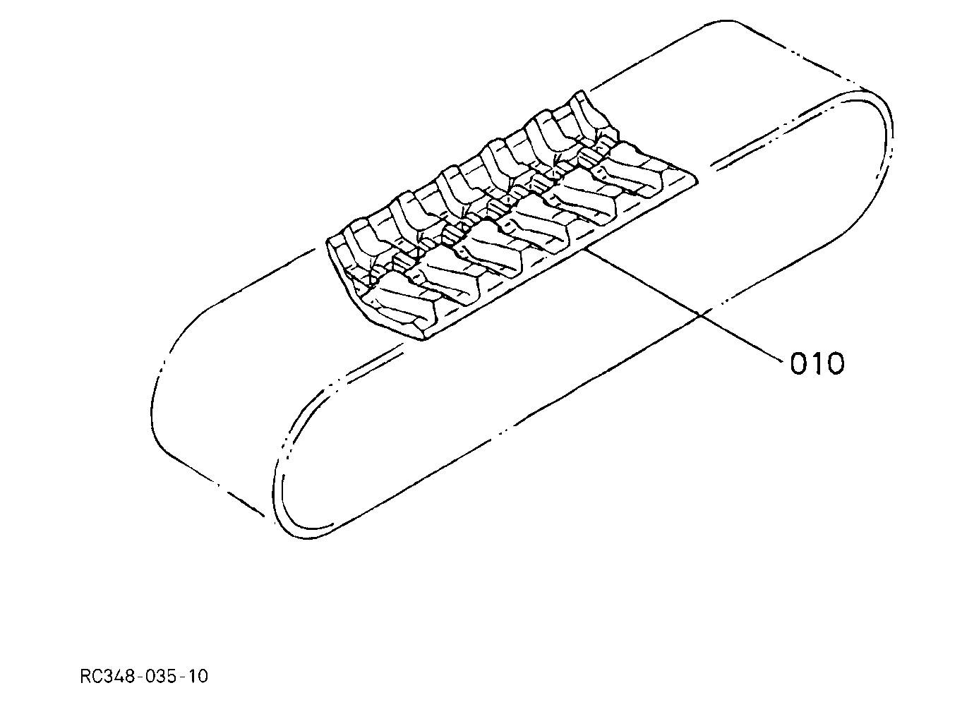 Crawler(Rubber Crawler)